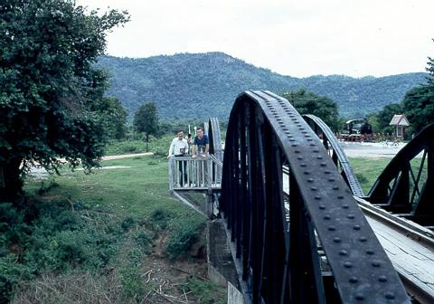 River Kwai - Darryl Froman and George Montgomery.jpg